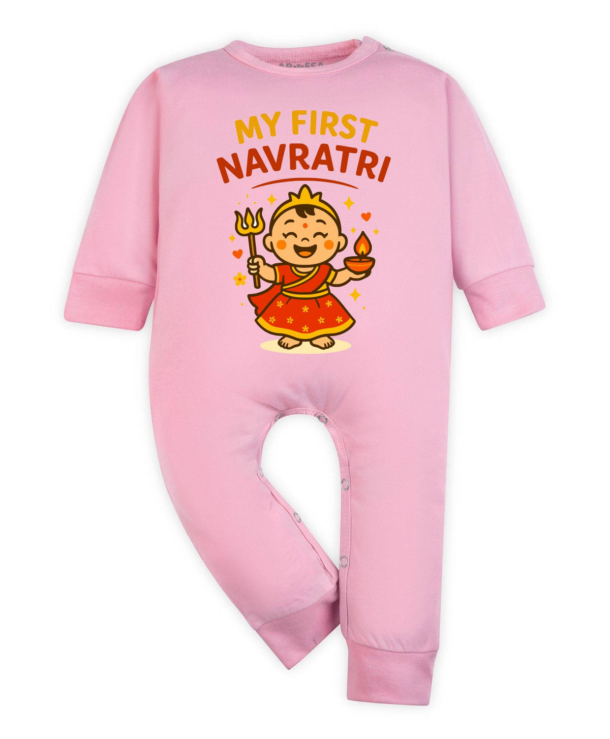 My First Navratri - Jumpsuit