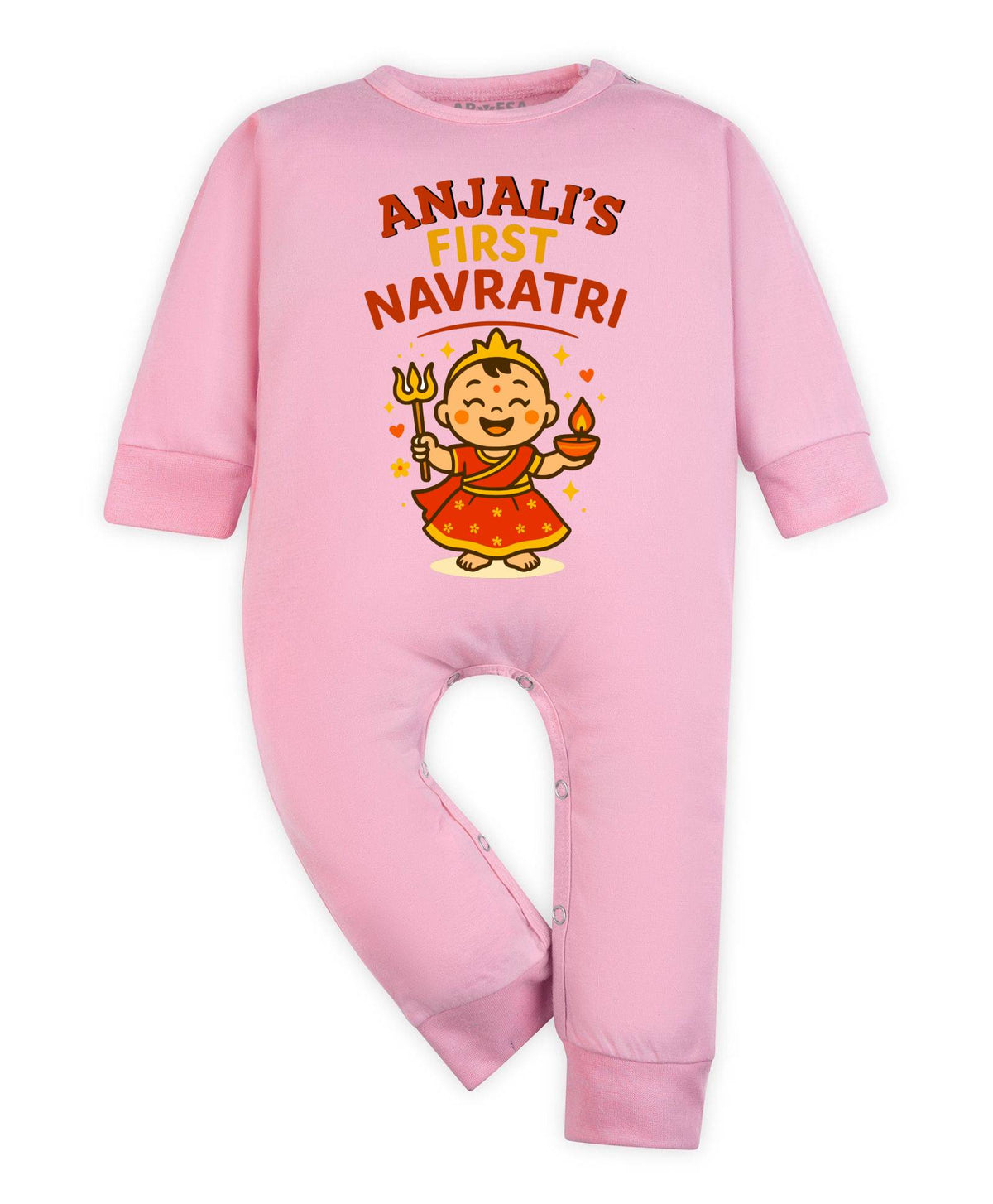 My First Navratri - Jumpsuit