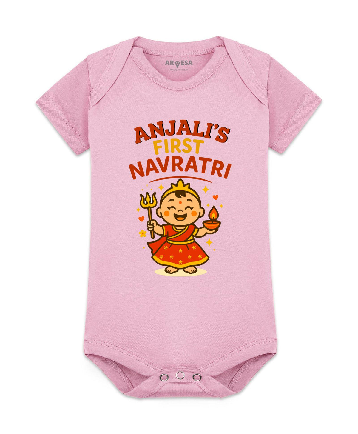 My First Navratri - Romper
