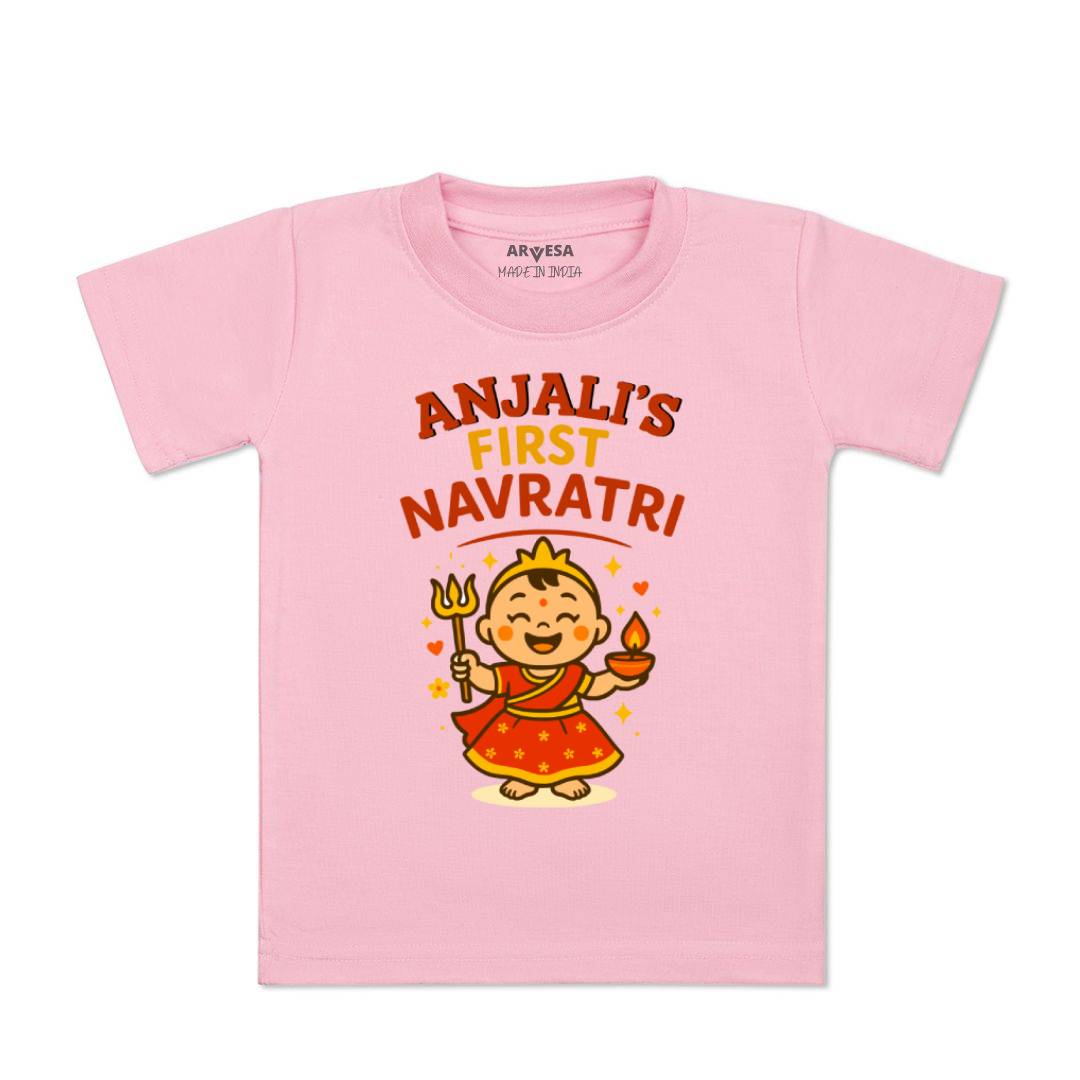 Arvesa My First Navratri Baby Boy & Girl Dress