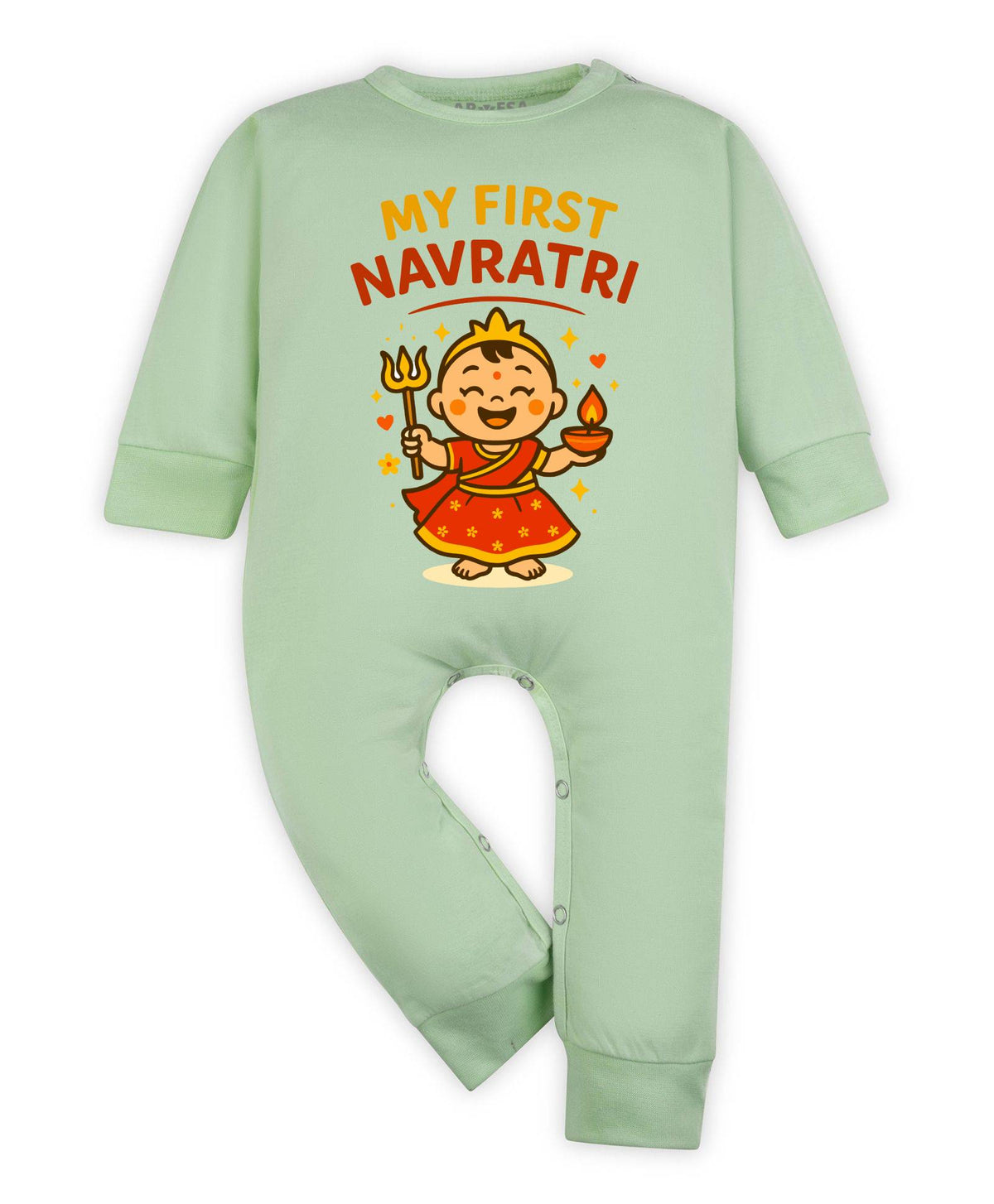 My First Navratri - Jumpsuit