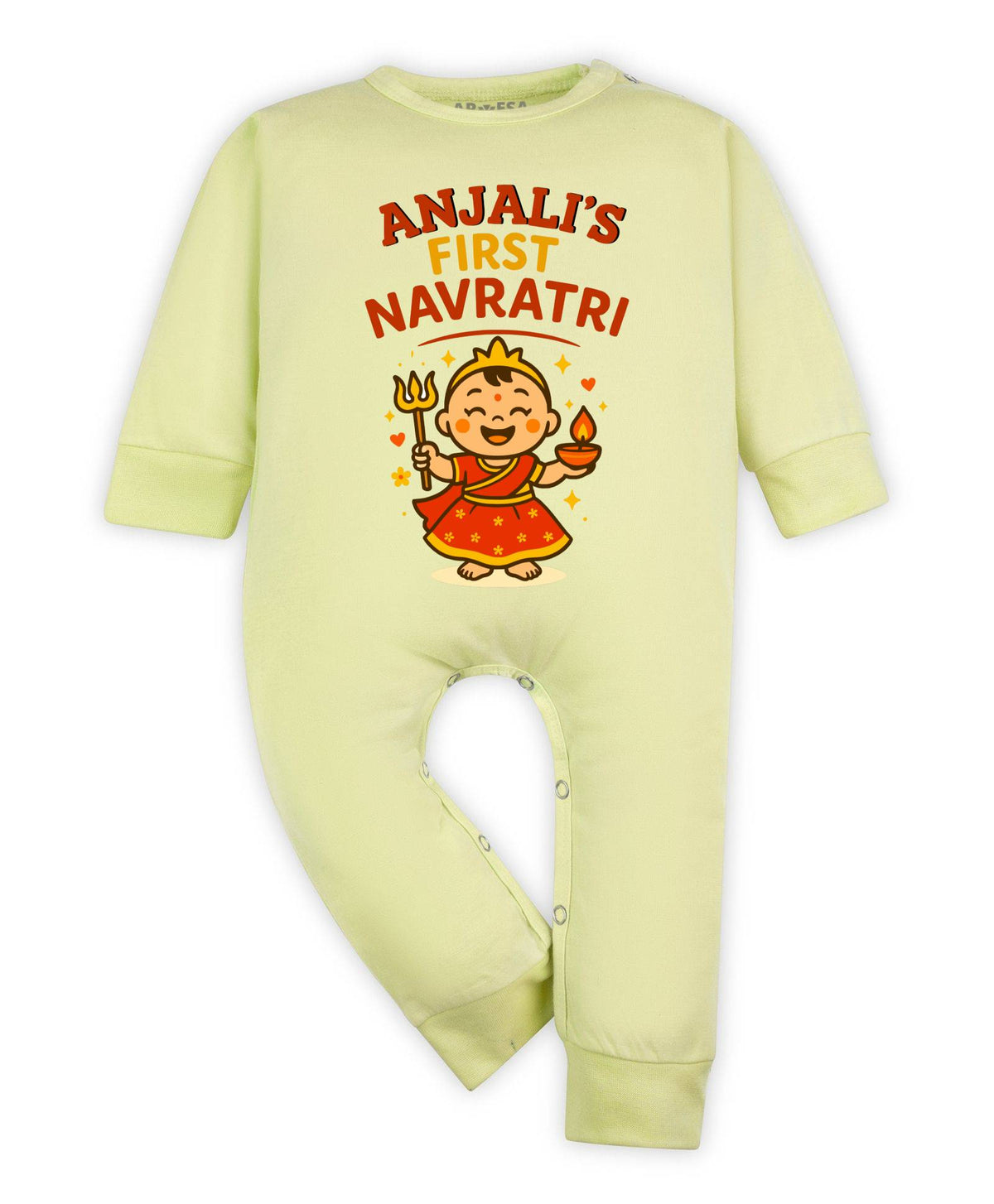 My First Navratri - Jumpsuit