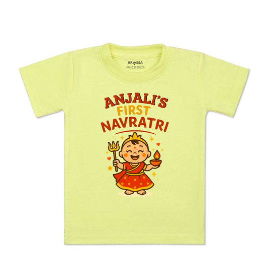 Arvesa My First Navratri Baby Boy & Girl Dress