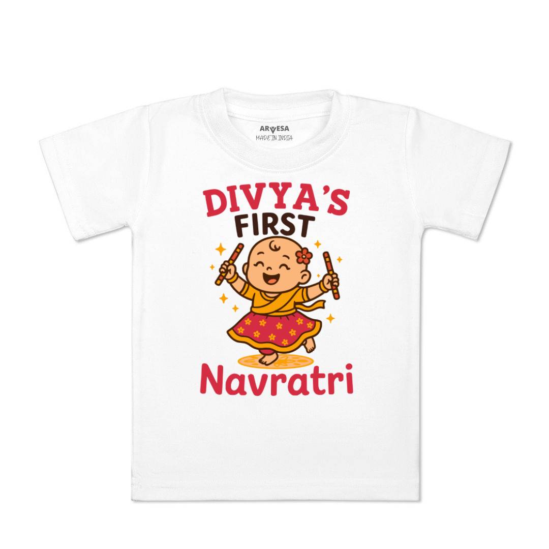 Arvesa My First Navratri Baby Boy & Girl Dress