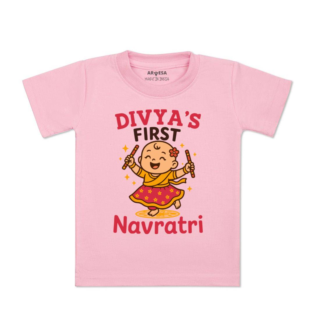 Arvesa My First Navratri Baby Boy & Girl Dress