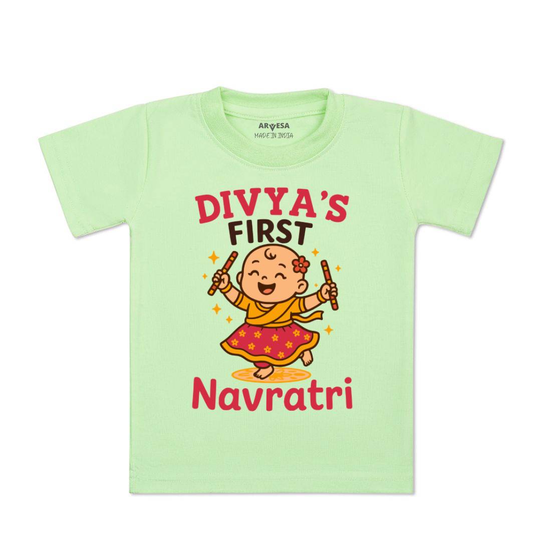 Arvesa My First Navratri Baby Boy & Girl Dress