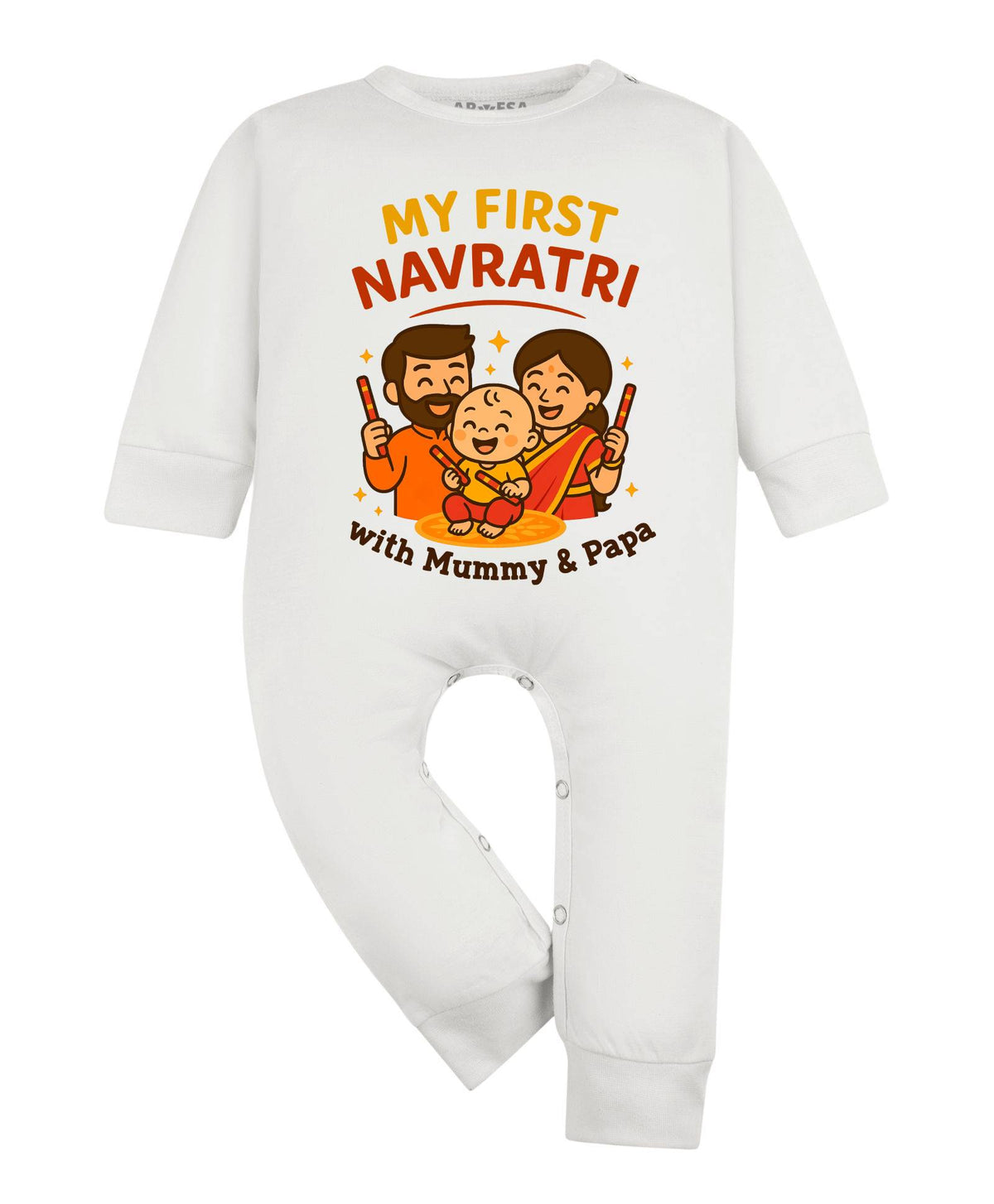 ARVESA My First Navratri - Jumpsuit