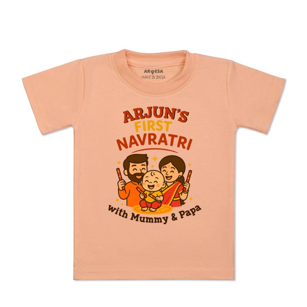 Arvesa My First Navratri Baby Boy & Girl Dress