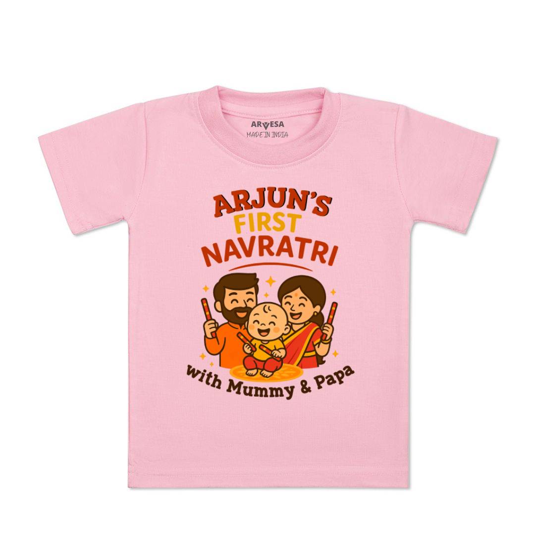 Arvesa My First Navratri Baby Boy & Girl Dress