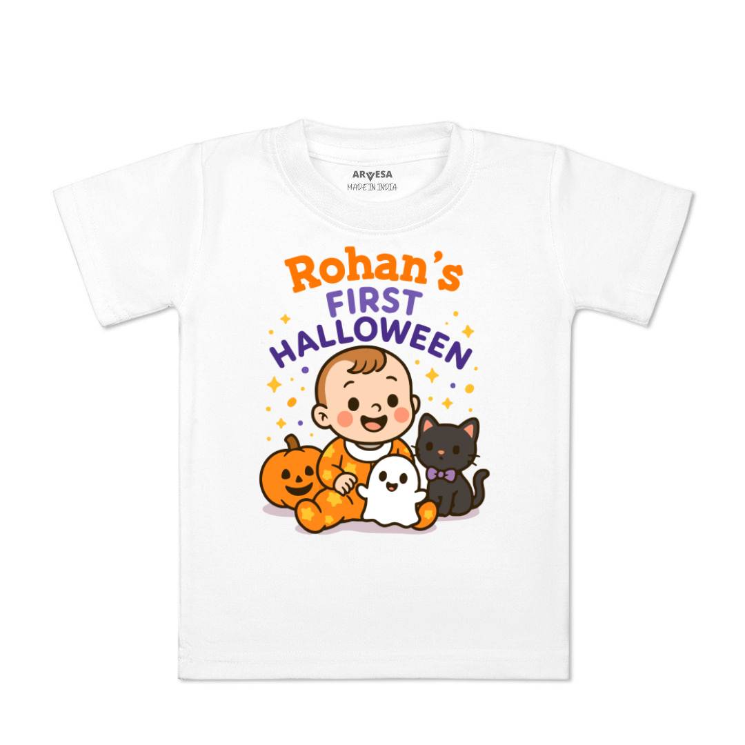 Arvesa My First Halloween Baby Boy & Girl Dress