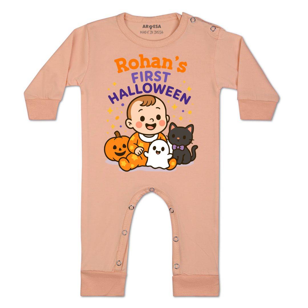 Arvesa My First Halloween Baby Boy & Girl Dress