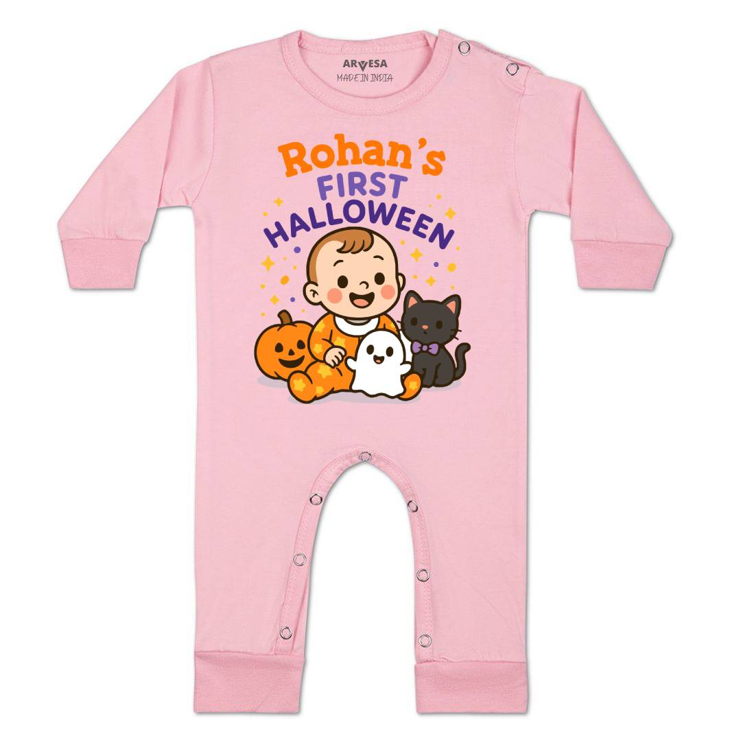 Arvesa My First Halloween Baby Boy & Girl Dress