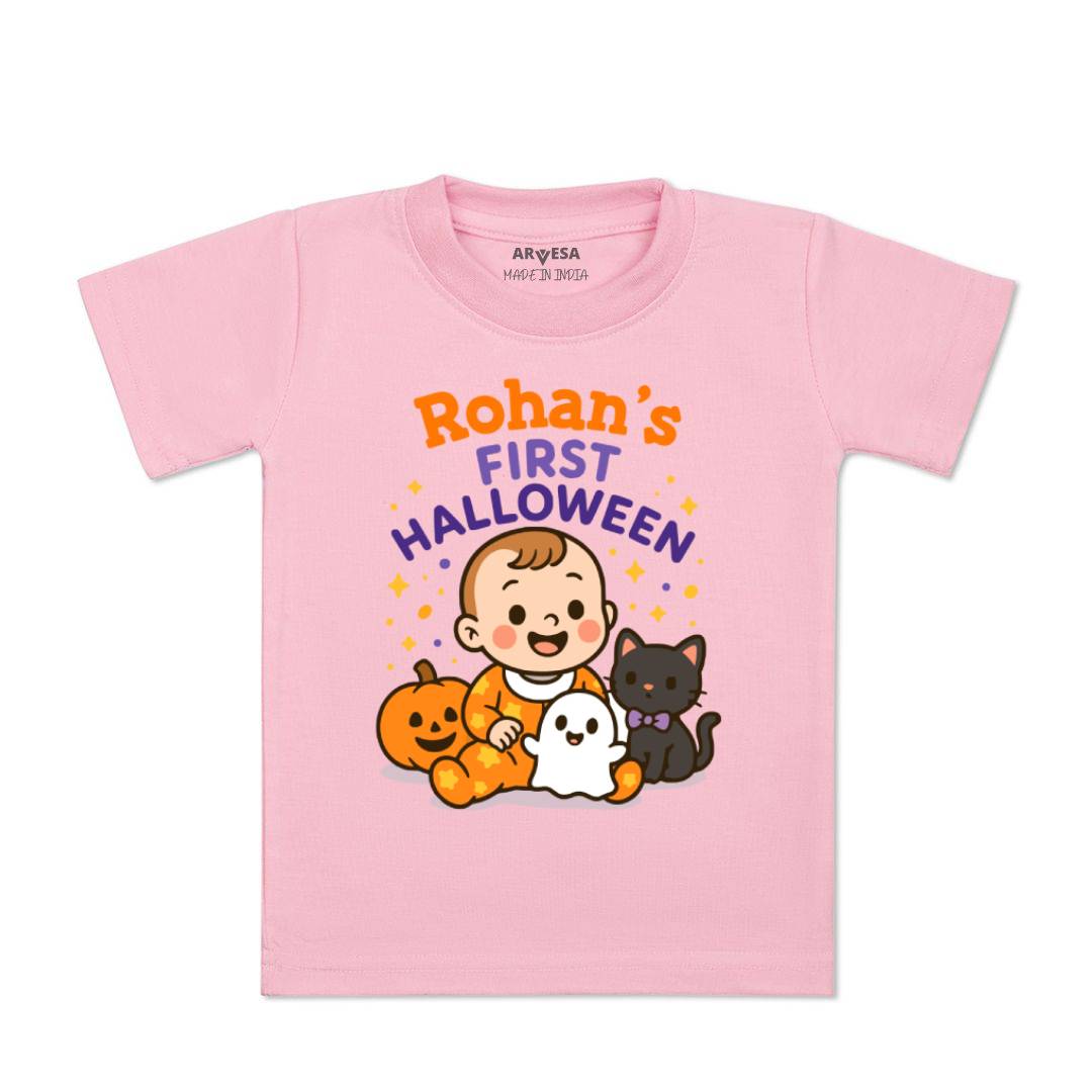 Arvesa My First Halloween Baby Boy & Girl Dress