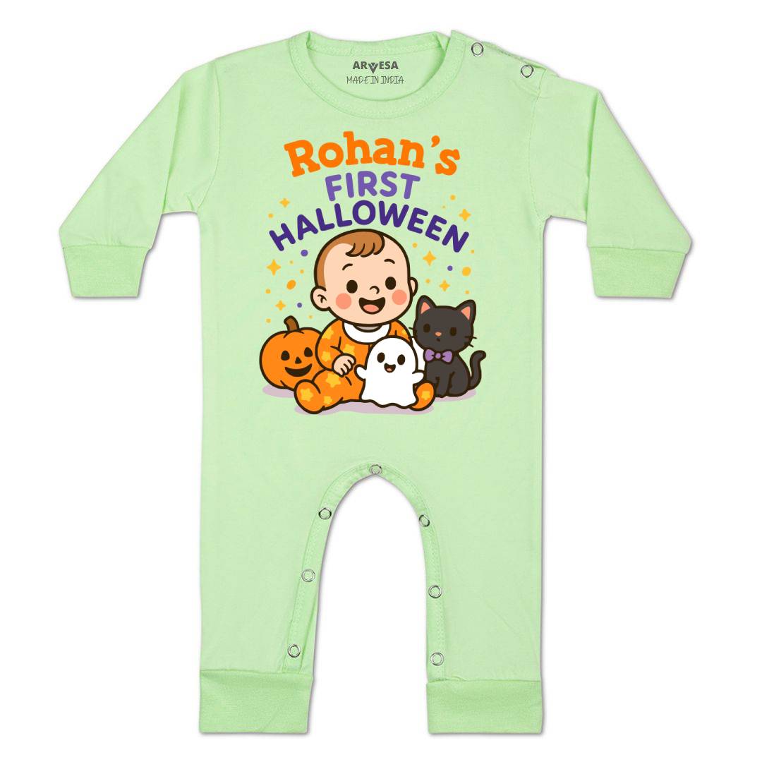 Arvesa My First Halloween Baby Boy & Girl Dress