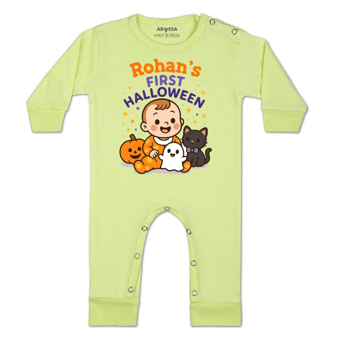 Arvesa My First Halloween Baby Boy & Girl Dress