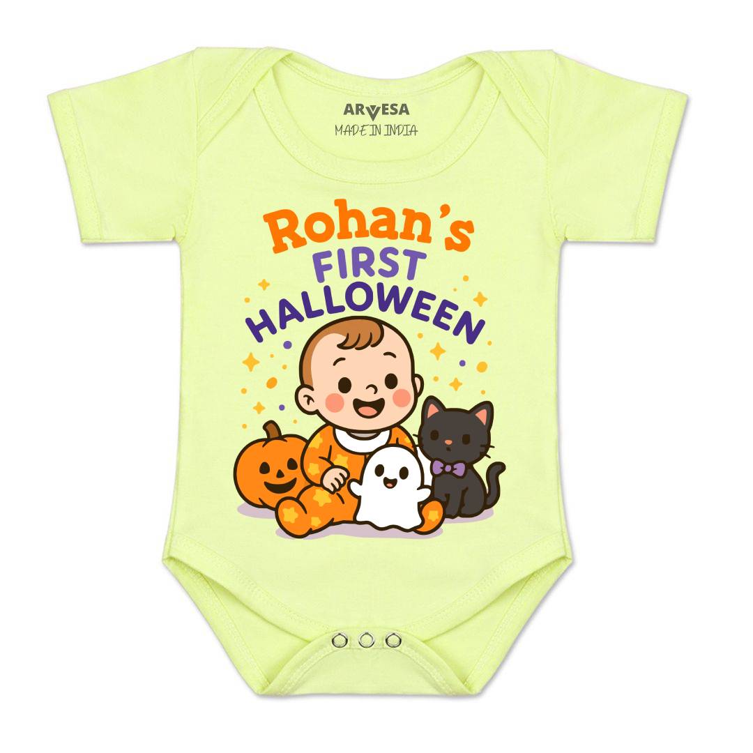 Arvesa My First Halloween Baby Boy & Girl Dress