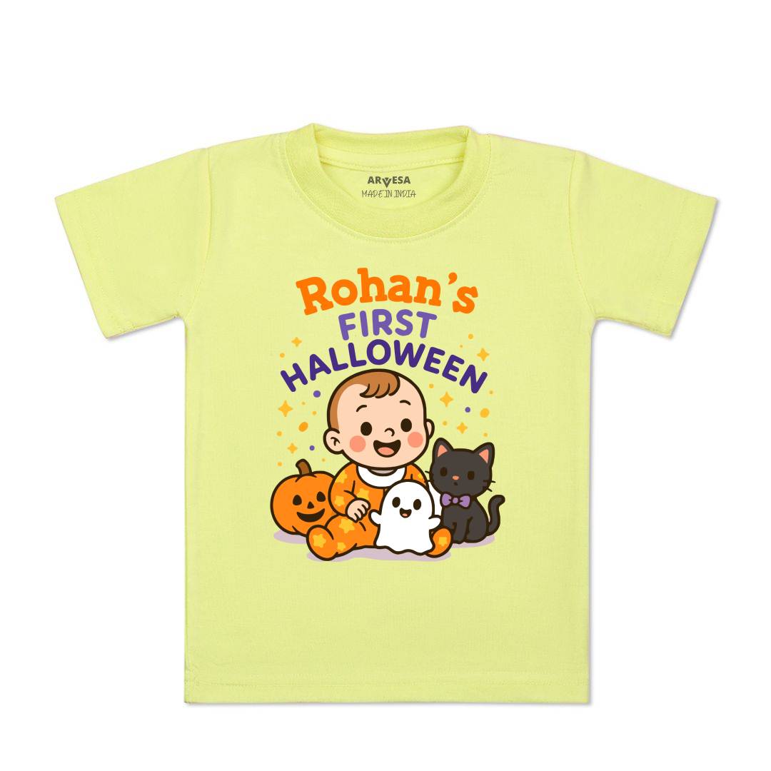 Arvesa My First Halloween Baby Boy & Girl Dress