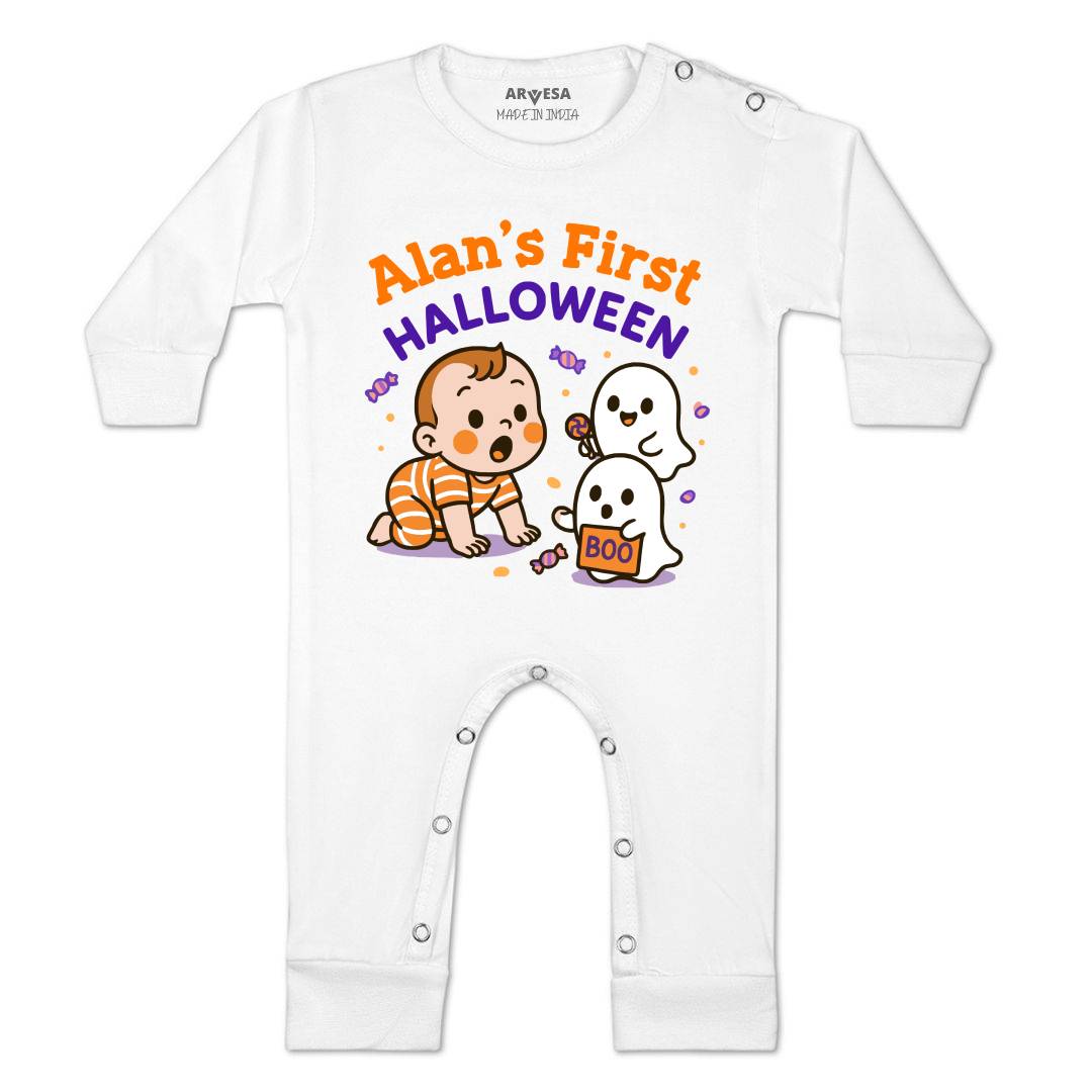Arvesa My First Halloween Baby Boy & Girl Dress