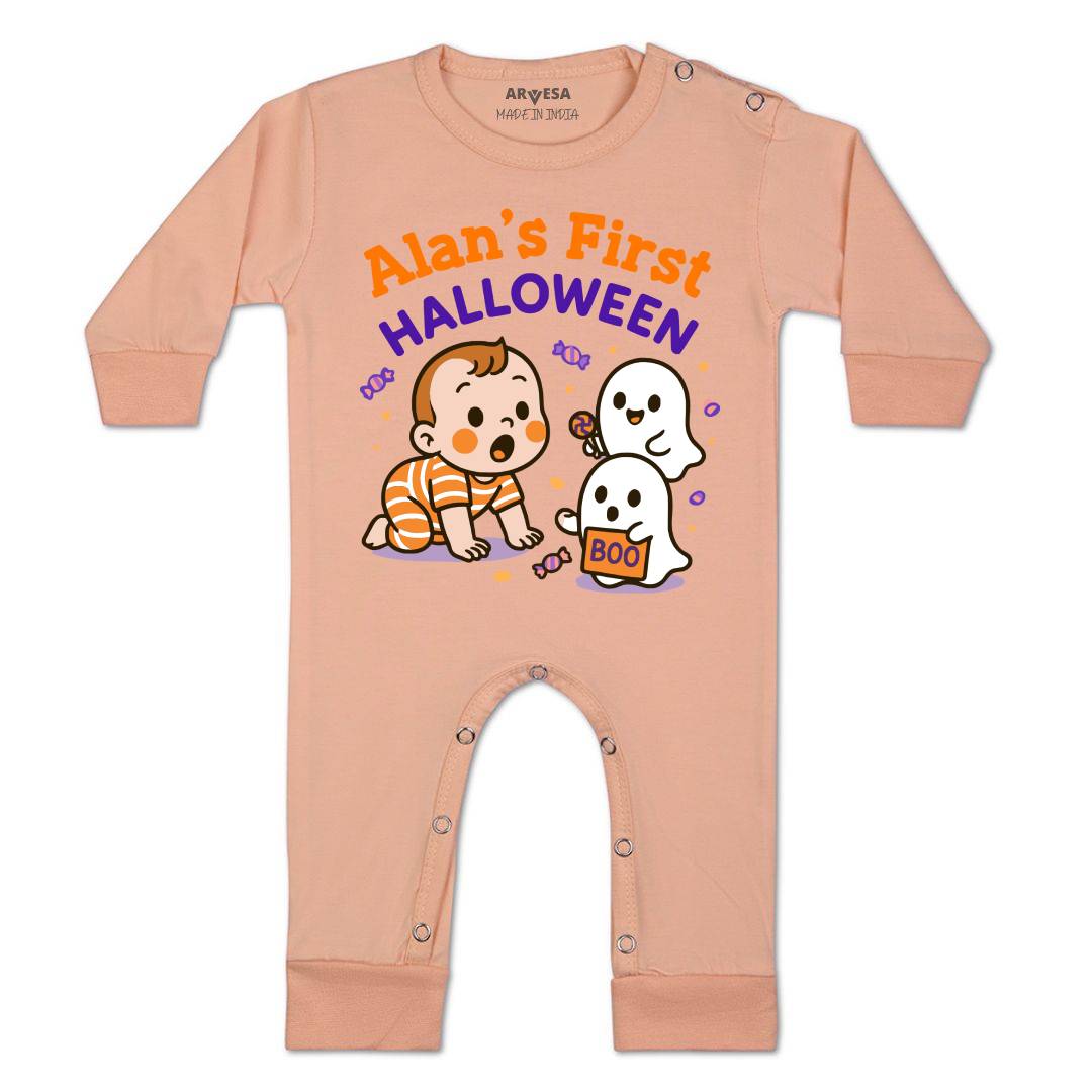 Arvesa My First Halloween Baby Boy & Girl Dress