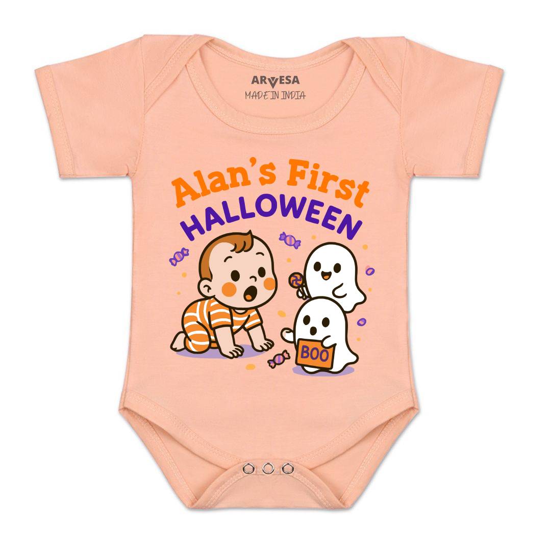 Arvesa My First Halloween Baby Boy & Girl Dress