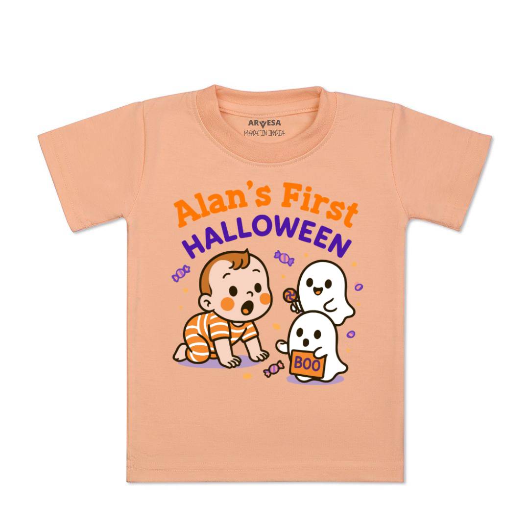 Arvesa My First Halloween Baby Boy & Girl Dress