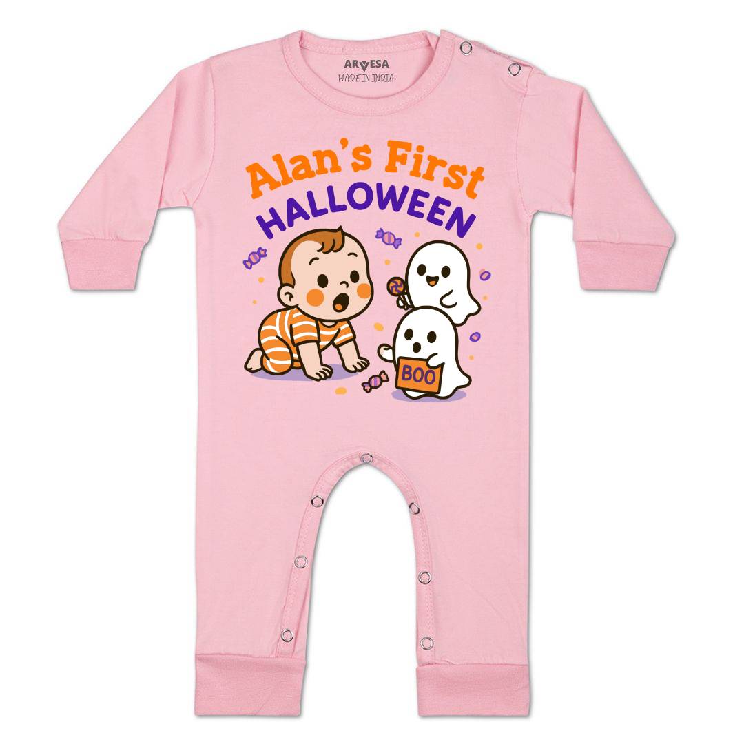 Arvesa My First Halloween Baby Boy & Girl Dress