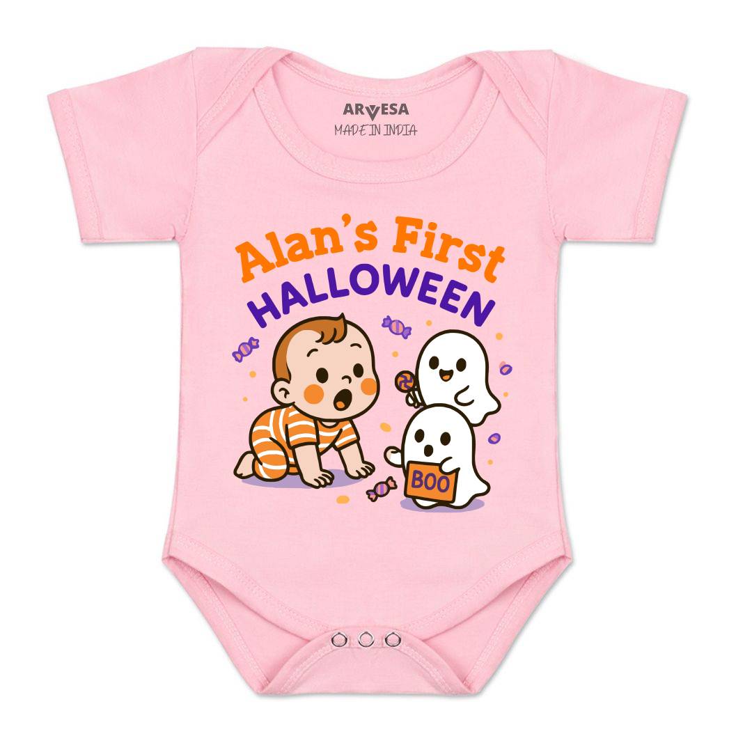 Arvesa My First Halloween Baby Boy & Girl Dress