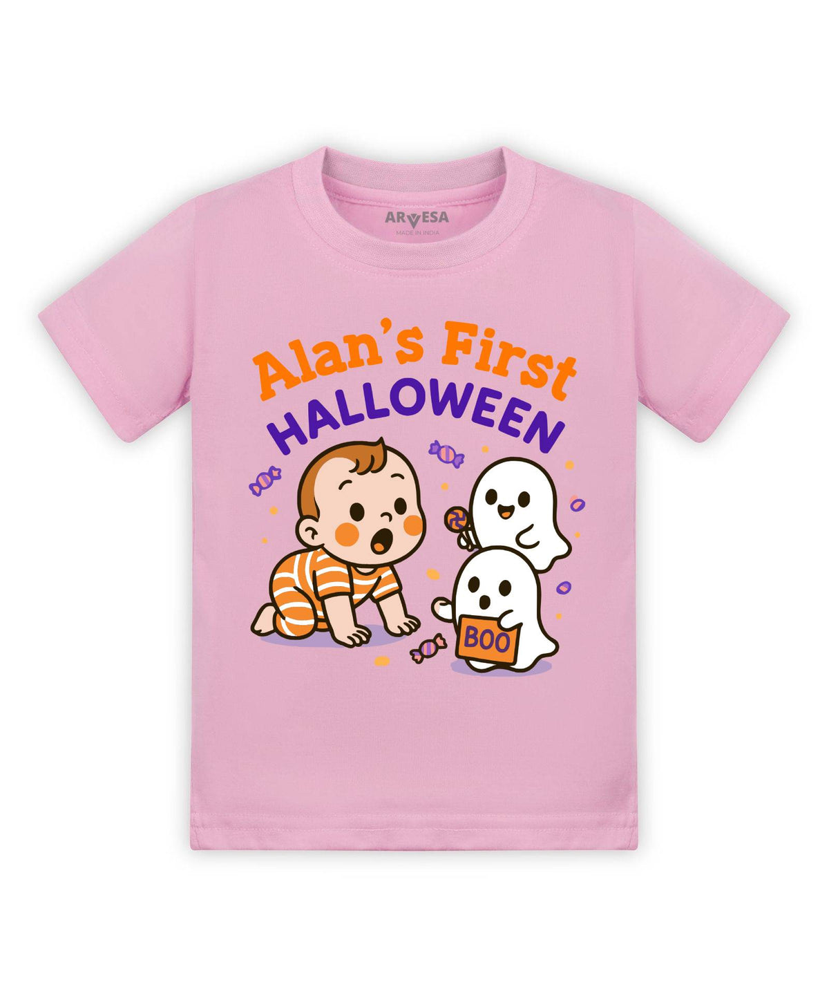 My First Halloween - T-shirt