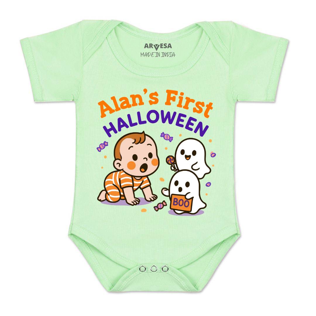 Arvesa My First Halloween Baby Boy & Girl Dress