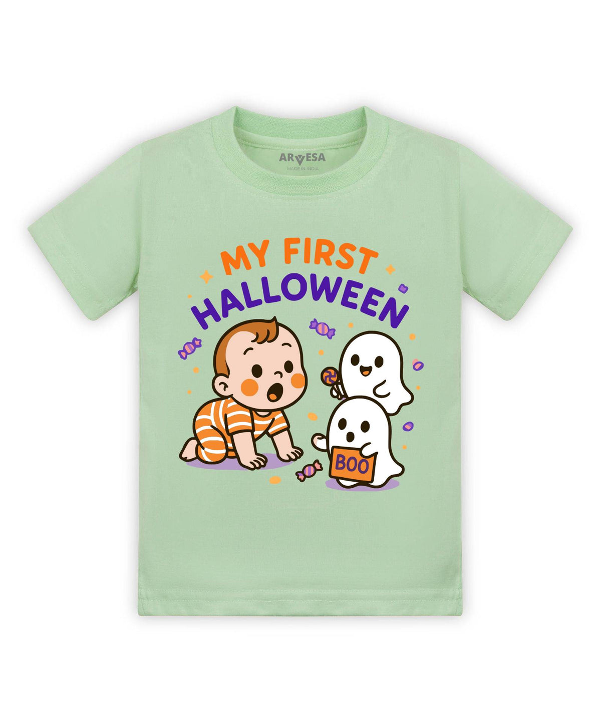 My First Halloween - T-shirt