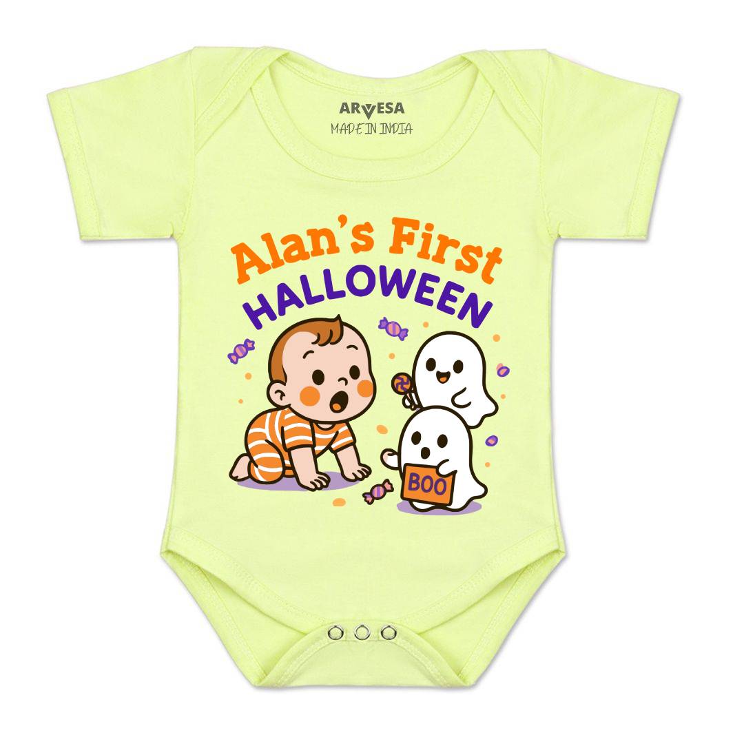Arvesa My First Halloween Baby Boy & Girl Dress