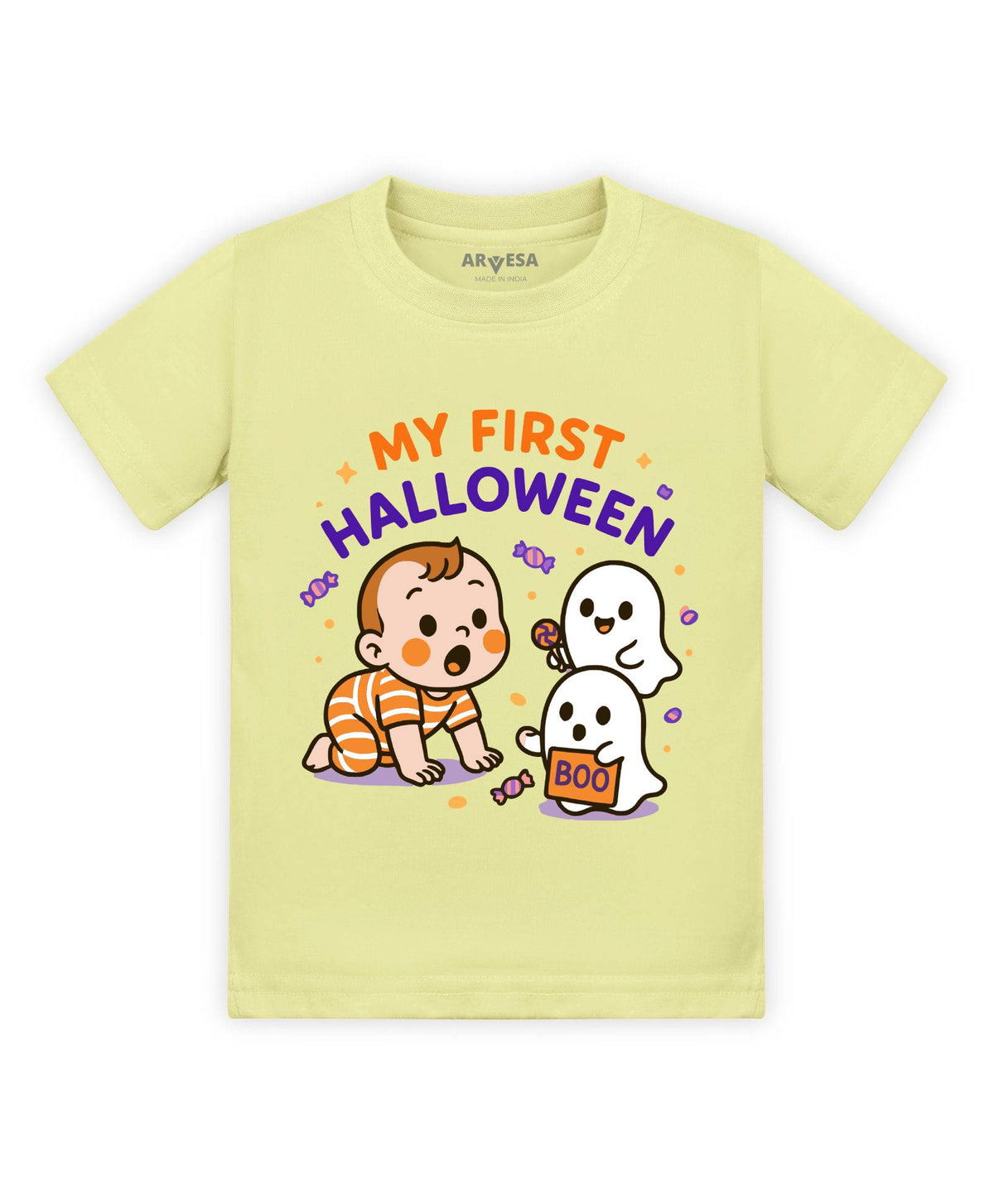My First Halloween - T-shirt