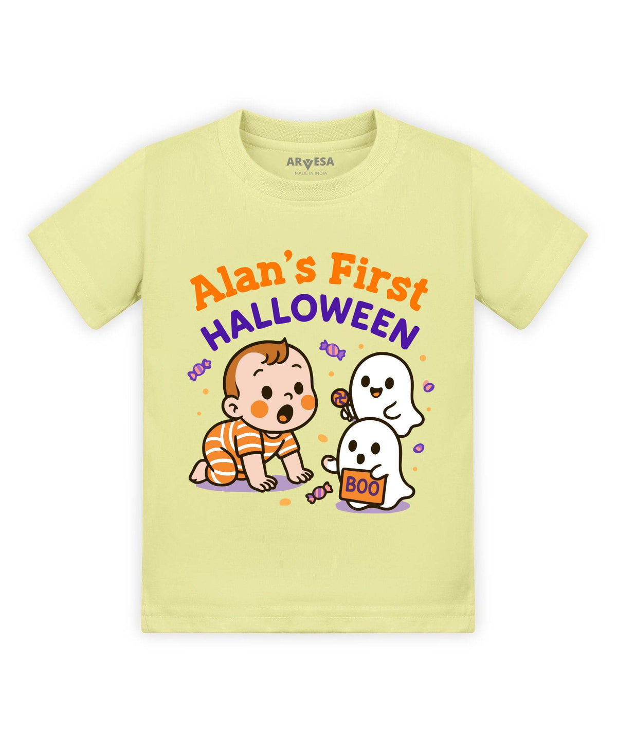My First Halloween - T-shirt