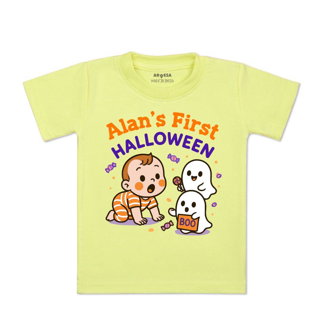 Arvesa My First Halloween Baby Boy & Girl Dress
