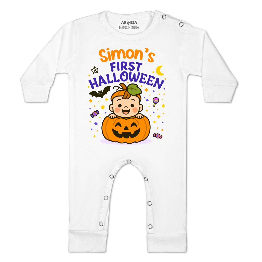Arvesa My First Halloween Baby Boy & Girl Dress
