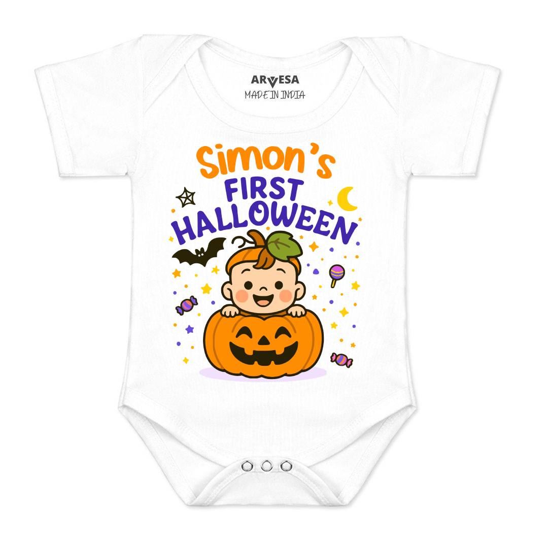 Arvesa My First Halloween Baby Boy & Girl Dress