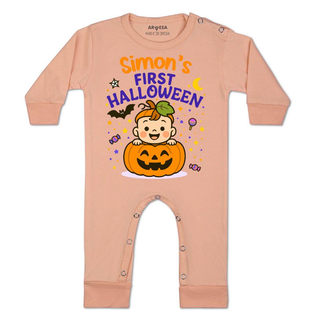 Arvesa My First Halloween Baby Boy & Girl Dress