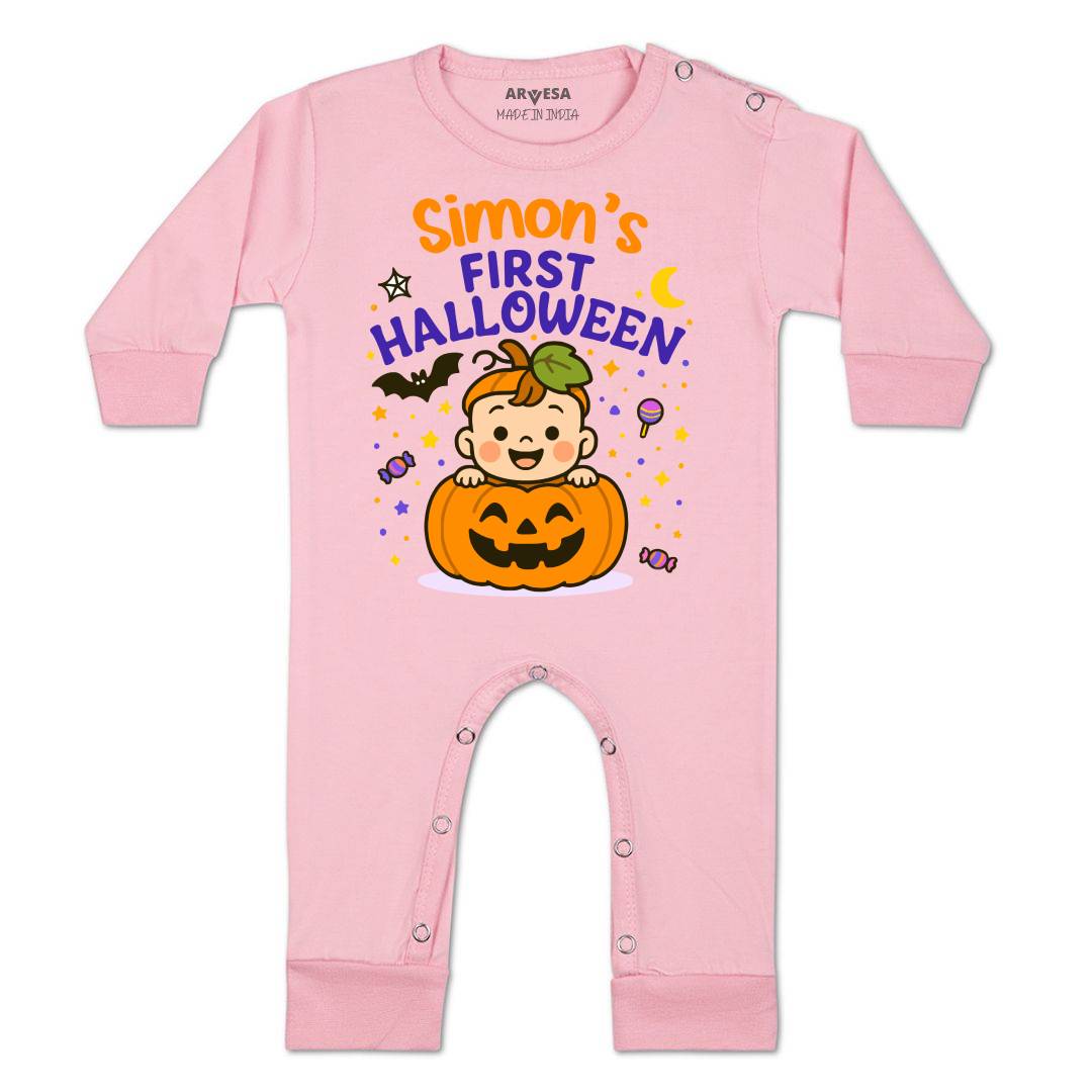 Arvesa My First Halloween Baby Boy & Girl Dress