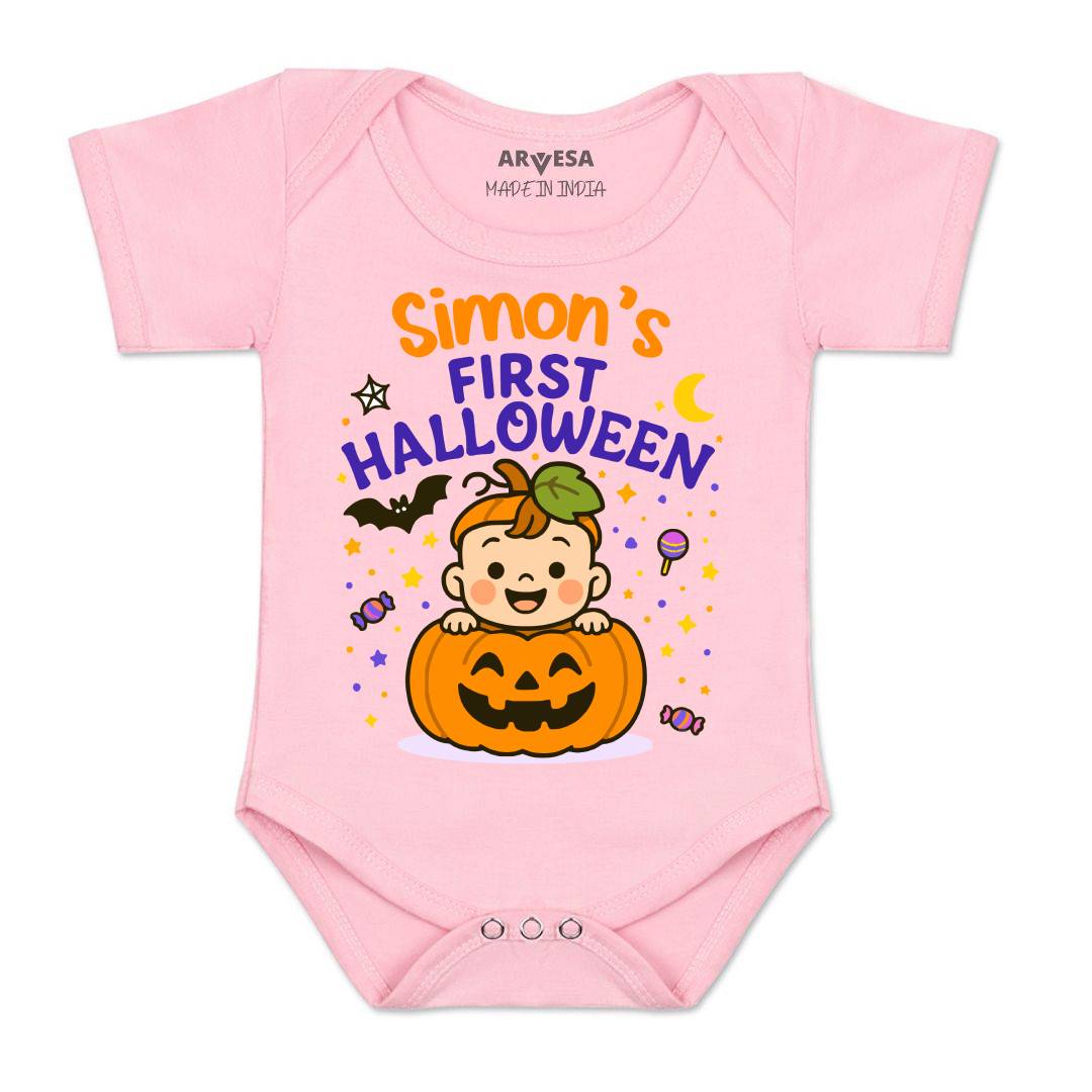 Arvesa My First Halloween Baby Boy & Girl Dress