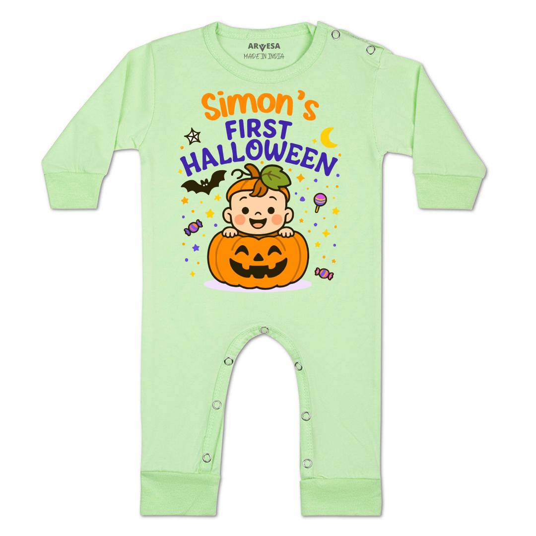 Arvesa My First Halloween Baby Boy & Girl Dress