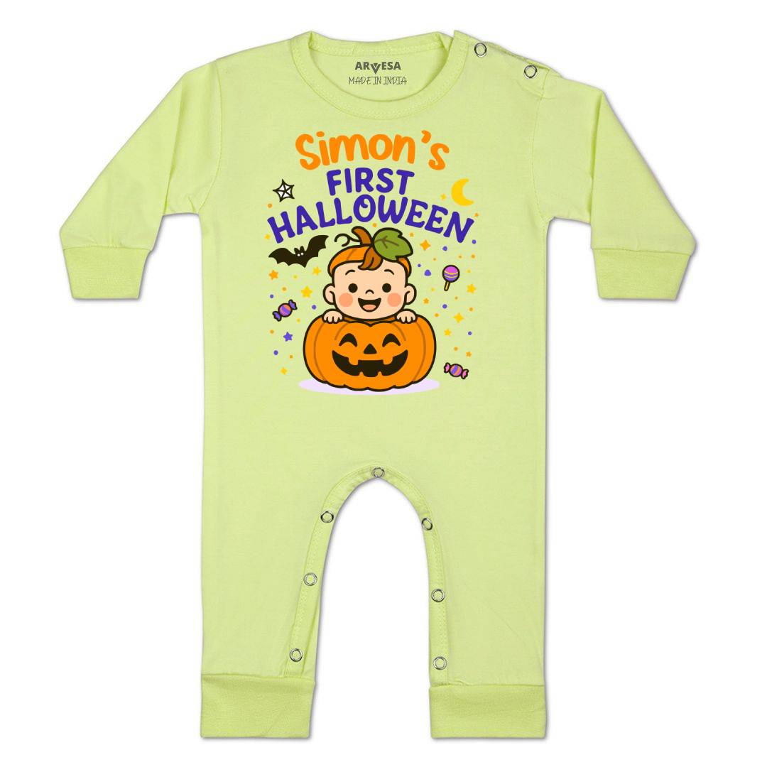 Arvesa My First Halloween Baby Boy & Girl Dress
