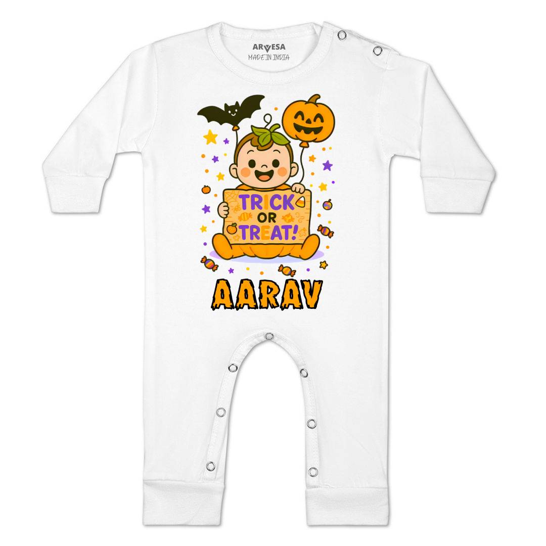 Arvesa Trick or Treat Baby Boy & Girl Dress