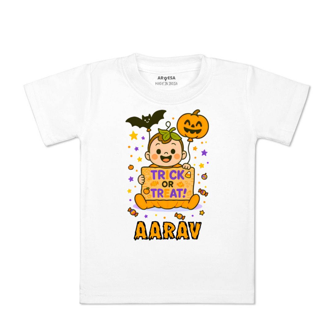 Arvesa Trick or Treat Baby Boy & Girl Dress