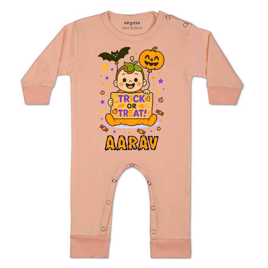 Arvesa Trick or Treat Baby Boy & Girl Dress
