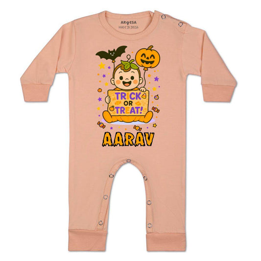 Arvesa Trick or Treat Baby Boy & Girl Dress