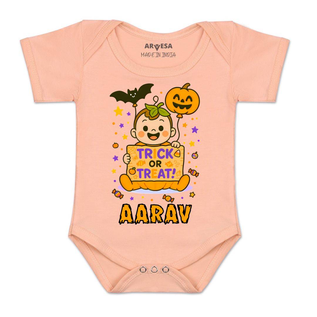 Arvesa Trick or Treat Baby Boy & Girl Dress