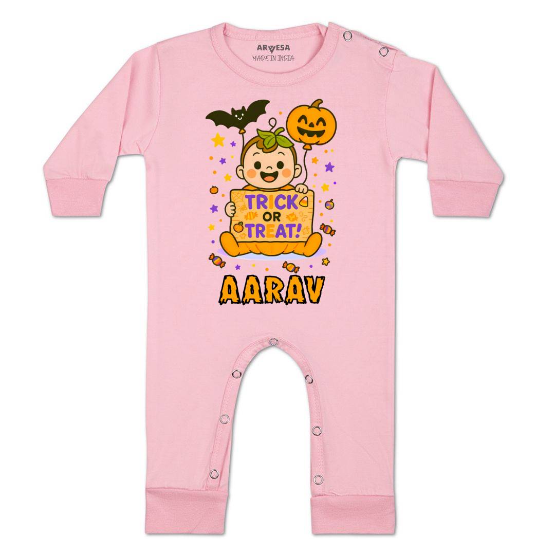 Arvesa Trick or Treat Baby Boy & Girl Dress