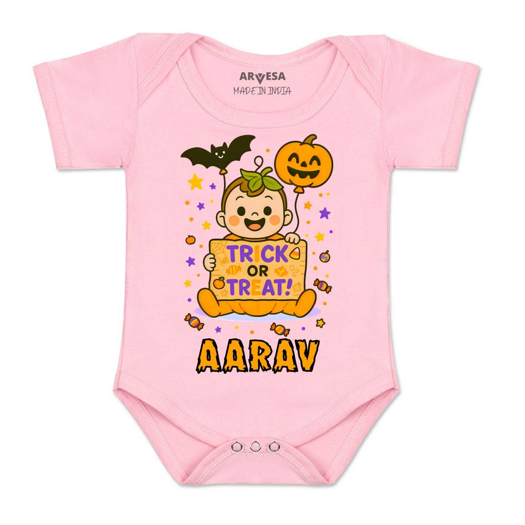 Arvesa Trick or Treat Baby Boy & Girl Dress