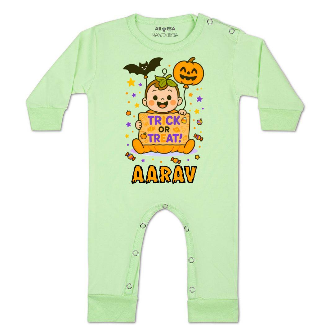 Arvesa Trick or Treat Baby Boy & Girl Dress