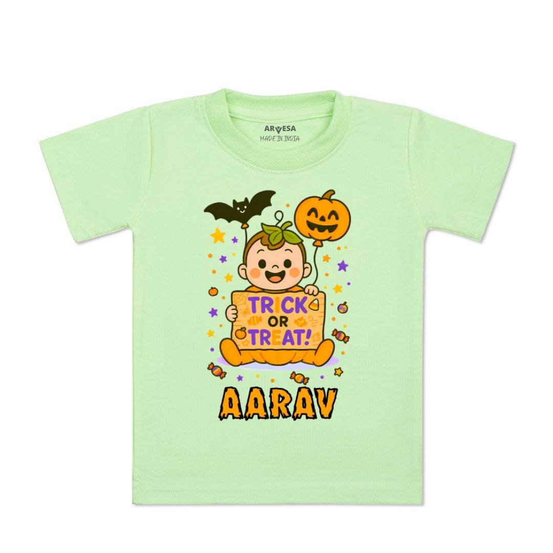 Arvesa Trick or Treat Baby Boy & Girl Dress